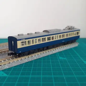 TOMIX N 국철 113계 모하 114-1159
