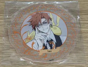 D.Gray-man 카페 라비 라메 아크릴 코스터