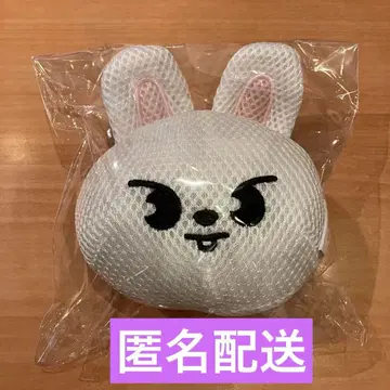Stray Kids popup 스키즈 사우나 바디 스펀지 리빗