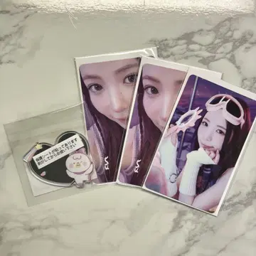 [온라인 복권] NiziU 해피 드로우 MAYA 세트