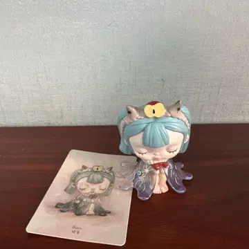 popmart 정품 TINYTINY 프롤로그 시리즈