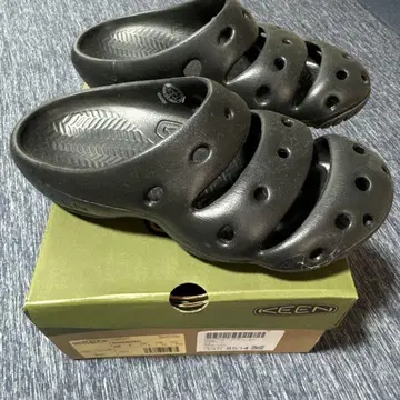 KEEN 샌들 men's 25cm