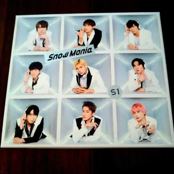 SnowMan SnowMania S1