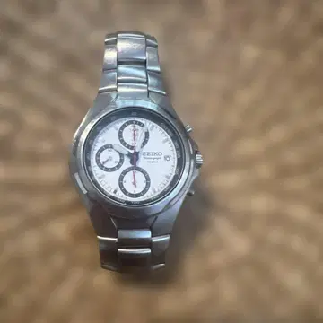 SEIKO 크로노그래프 남성용 손목시계