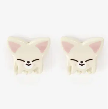 스트레이 키즈 팝업 스키즈 사우나 미니 헤어 클립 아이엔