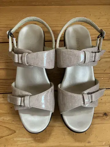 아카이시 아치 피터 더블 벨트 M 사이즈