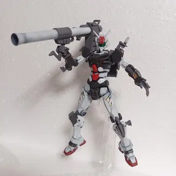 HG 1/144 제로히토 건담 믹싱 재현 작품