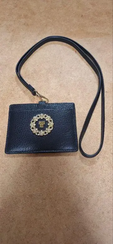 ANNA SUI 패스케이스 사원증 케이스
