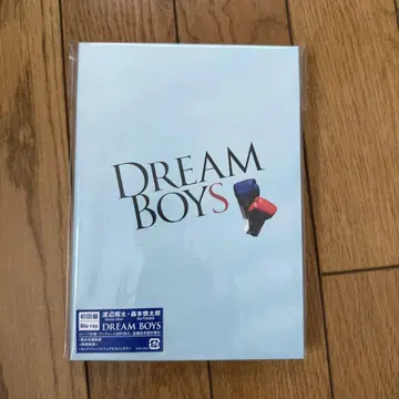 DREAM BOYS DVD