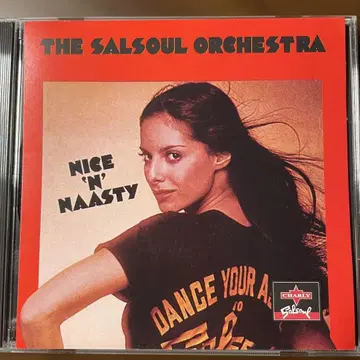 THE SALSOUL ORCHESTRA Nice 'N' Naasty