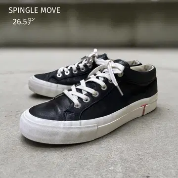 SPINGLE MOVE 스핑글무브 스니커즈 (26.5cm) 블랙