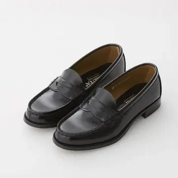 HARUTA 로퍼 23.5cm 블랙 정가 8030엔에 구매했습니다.