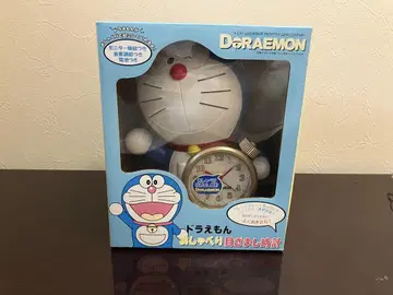 도라에몽 말하는 자명종 시계