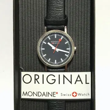 MONDAINE 몬디 손목시계