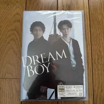 드림 보이즈 DVD