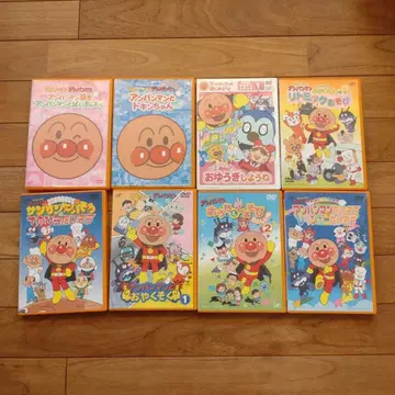 가자! 안판맨 DVD 세트 판매