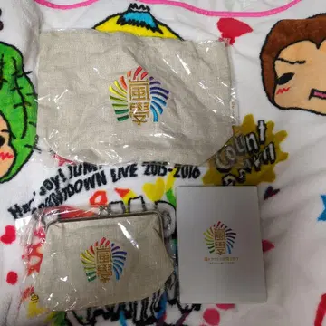 아라시의 두근두근 학교 굿즈 세트