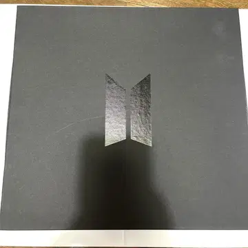 BTS MERCH BOX 1 블랭킷