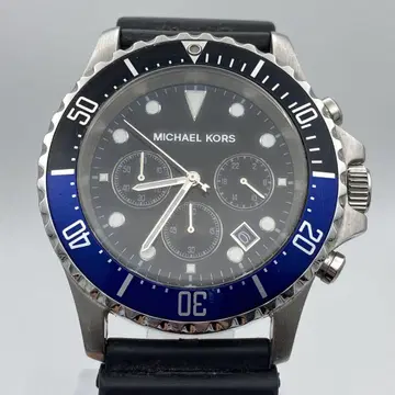 MICHAEL KORS 남성용 쿼츠 크로노그래프 MK-8365