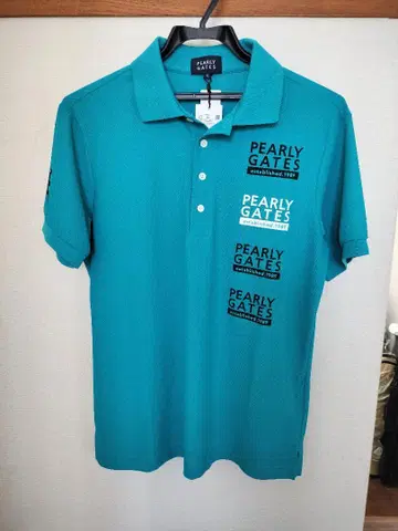 [가격 인하 새상품] 파리게이츠 남성용 피케 셔츠 택 포함