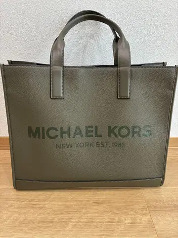 [ MICHAEL KORS ] 마이클코어스 남성용 토트백