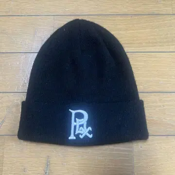 검정 비니 모자