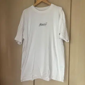 new era 버드와이저 티셔츠 budweiser 뉴에라 맥주