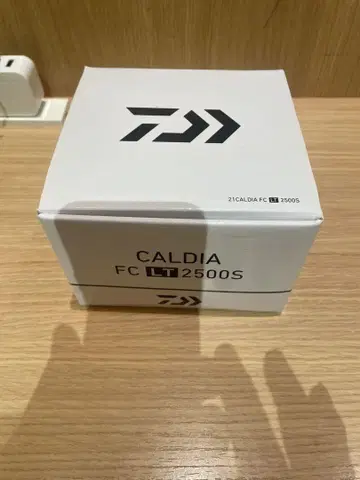 다이와 칼디아 FC LT 2500S (흠집 있음)