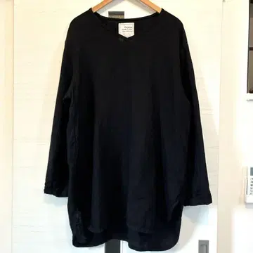 AUGUSTE PRESENTATION Pajama Look 린넨 셔츠