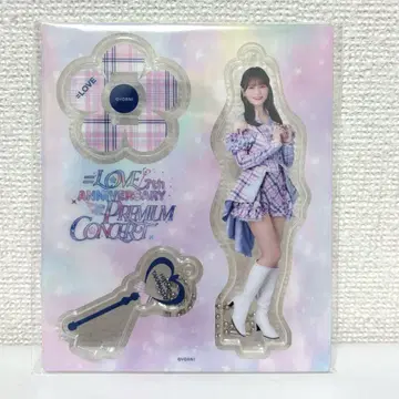 =LOVE 고마쓰 히토미 아크릴 스탠드