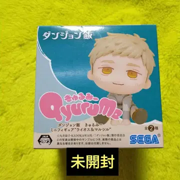 던전 식사 큐루미 미니 피규어 라이오스