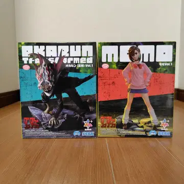 단다단 오카룬 & 모모 Vol.1 피규어