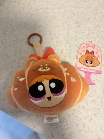 SOAP STUDIO 파워퍼프 걸스 구운 과자 공방 블로섬 크루아상