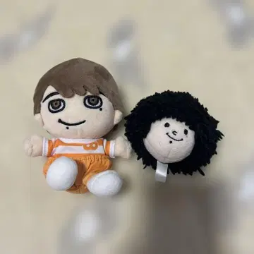 SUPER EIGHT 칸쟈니 마루야마 류헤이 치비누이 모쟈 마스코트