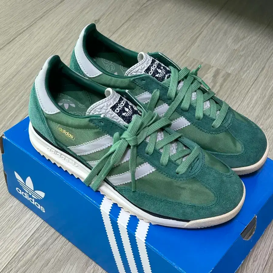 (New) Adidas SL Sneakers, Size 235