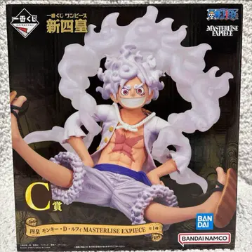 제일복권 원피스 신 사황 C상 몽키 D 루피