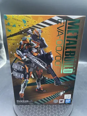 [METAL BUILD 메탈빌드] [에반게리온 영호기/영호기()]