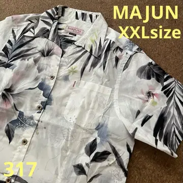 카리유시 웨어 여성용 MAJUN 마준 신품 XXLARGE