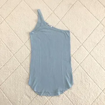 후미카 우치다 FUMIKA_UCHIDA 코튼 원숄더