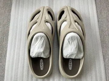 KEEN SHANTI Plaza Taupe (베이지) 28cm