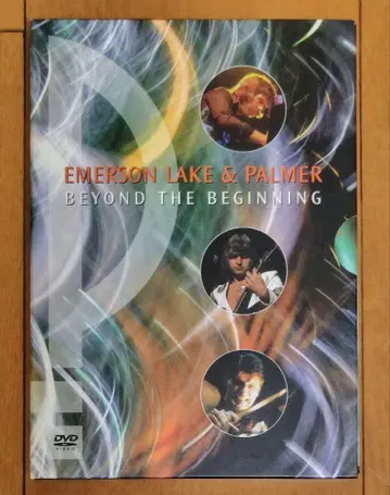 EL&P: BEYOND THE BEGINNING DVD
