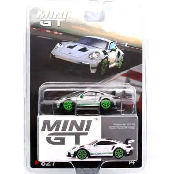 GT3 RS 트리뷰트 to 까레라 RS 패키지 (체이스카)