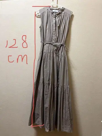 다즐린 dazzlin 노스 원피스 롱 원피스