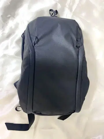 Peak Design 에브리데이 백팩 지퍼 15L 블랙
