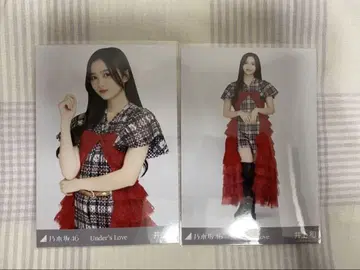노기산 46 이노우에 카즈 생사진 Under's Love 츄 히키