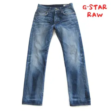 [ G-STAR RAW ] 지스타 스트레치 빈티지 데님 0350