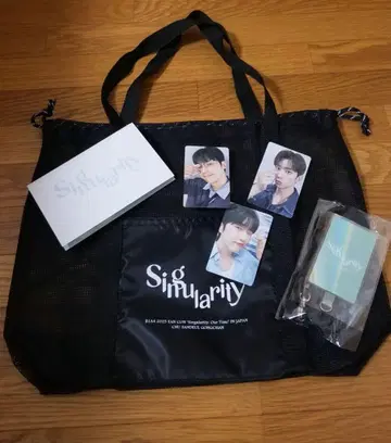 B1A4 Singularity 한정판 굿즈
