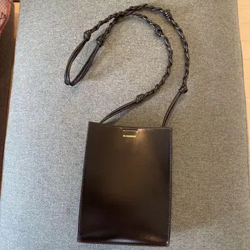 질 샌더 숄더 백