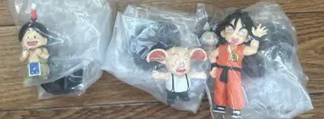제일복권 드래곤볼 D상 우롱, 야무치 & 푸알, G상 오 파 세트