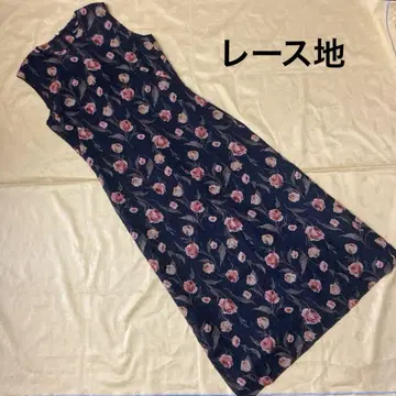 레이스 원피스